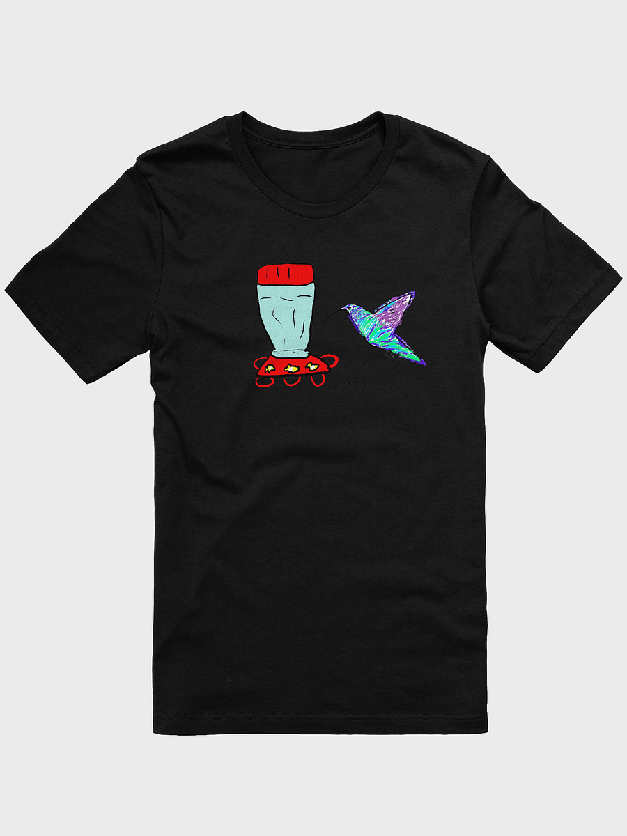 Hummingbird soft tee product image (1)