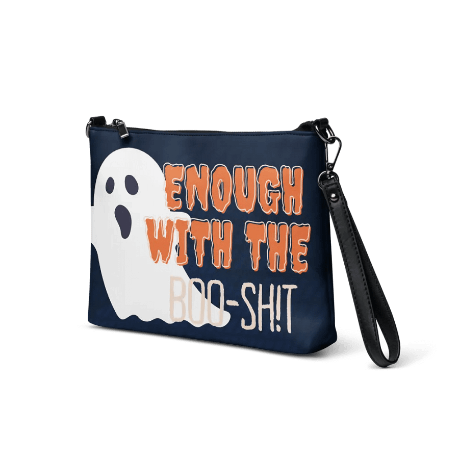 Enough with the Boo-Sh!t Bag product image (7)
