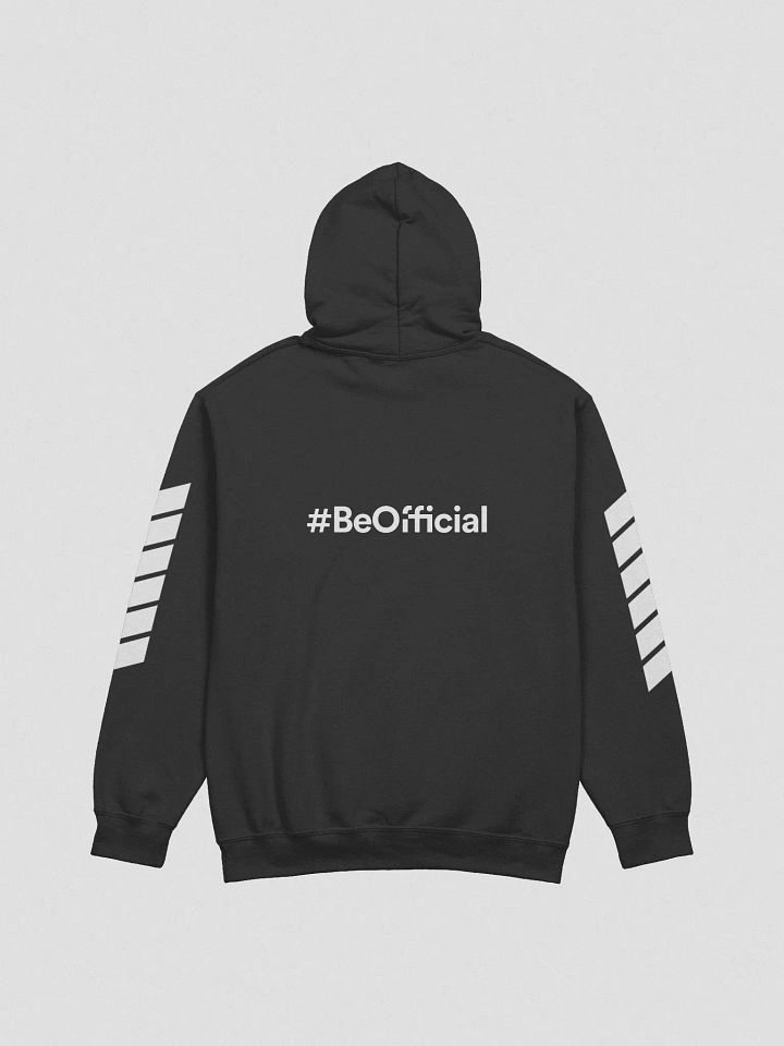 Paul Payne837 Renegade Black Hoodie product image (2)