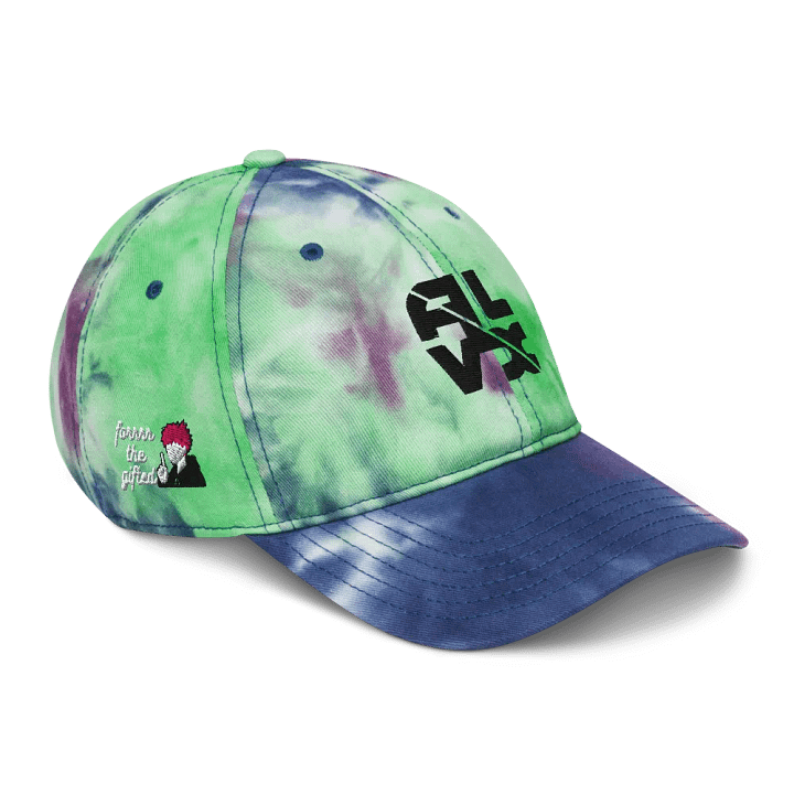 Tie-Dye Cap product image (2)