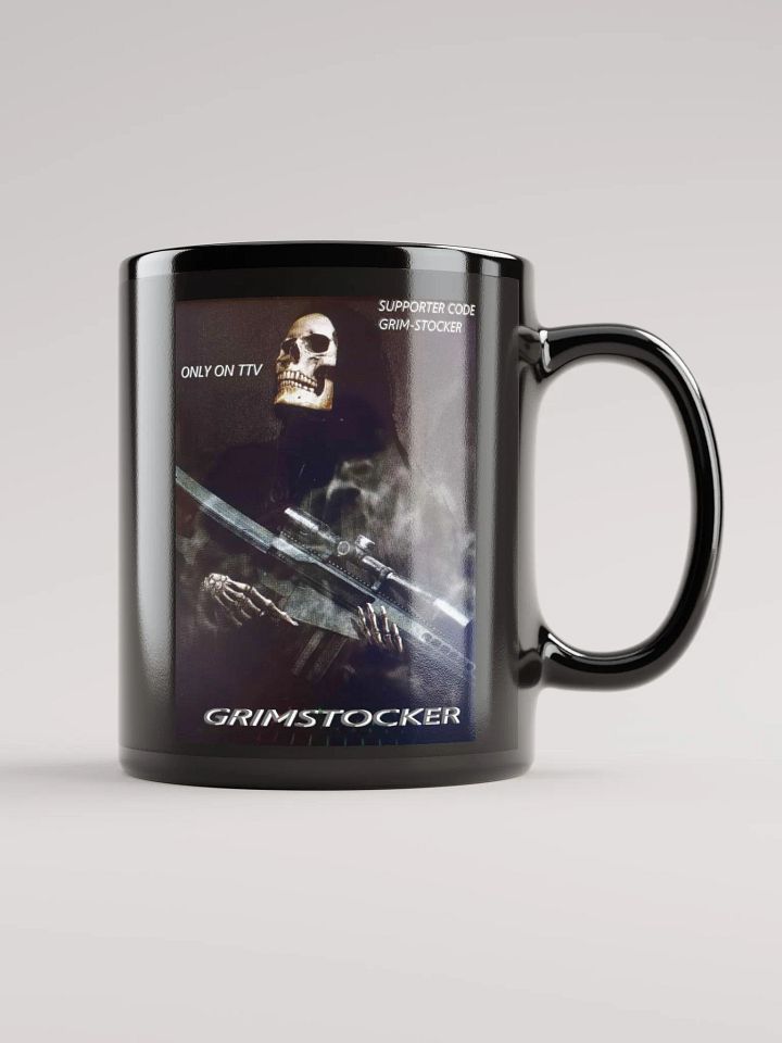 SNIPER GRIM MUG product image (1)