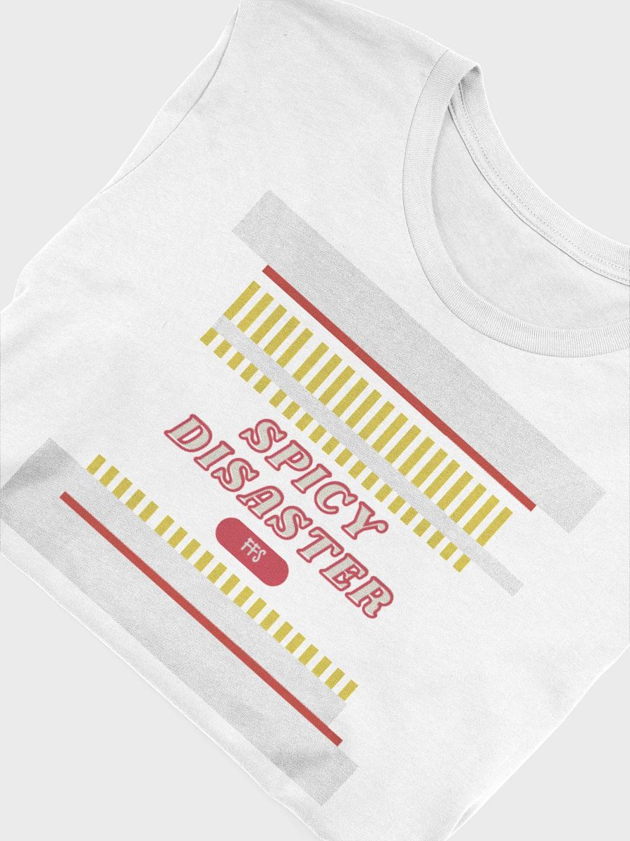 FFS Spicey Disaster Women's Tee product image (4)