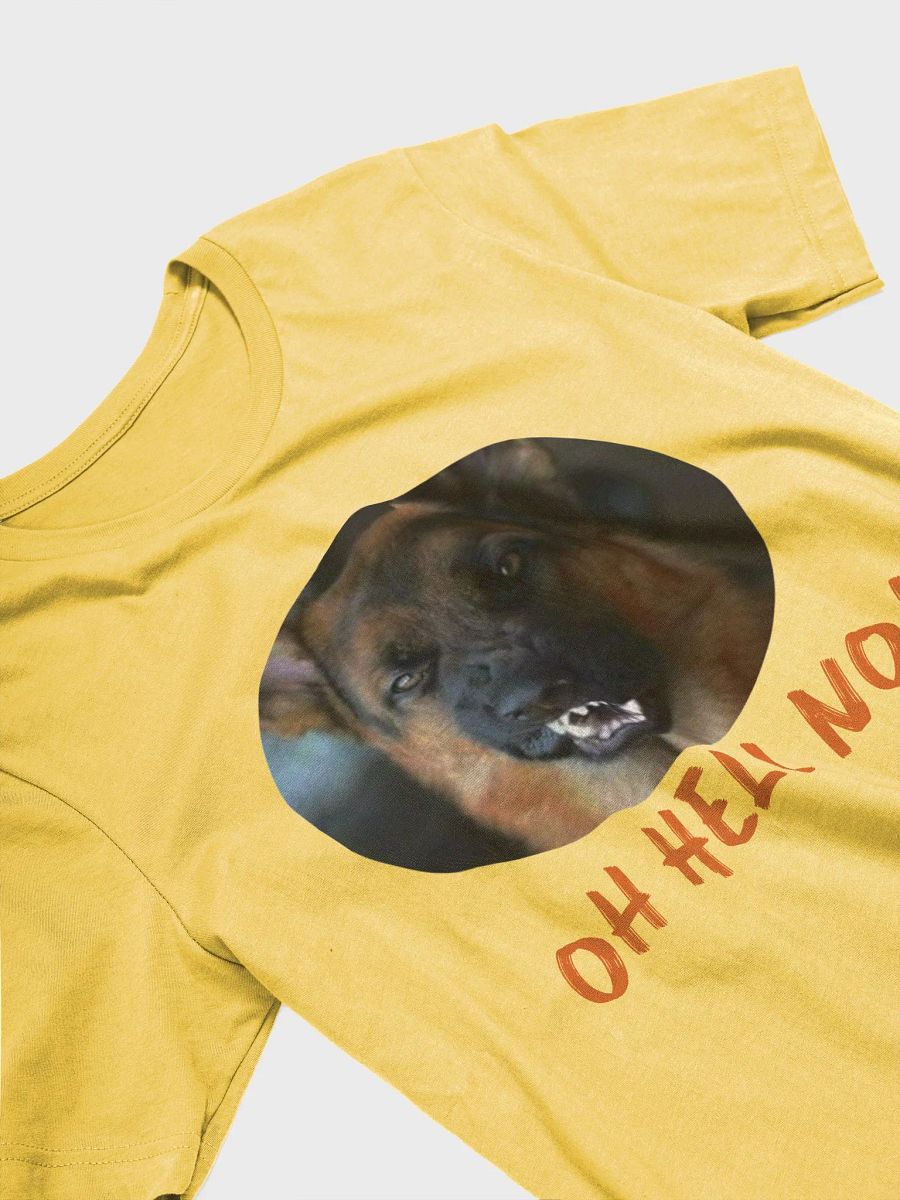 Oh HELL NO T Shirt product image (3)