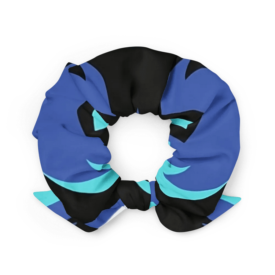 Sustainable All-Over Print Scrunchie product image (3)