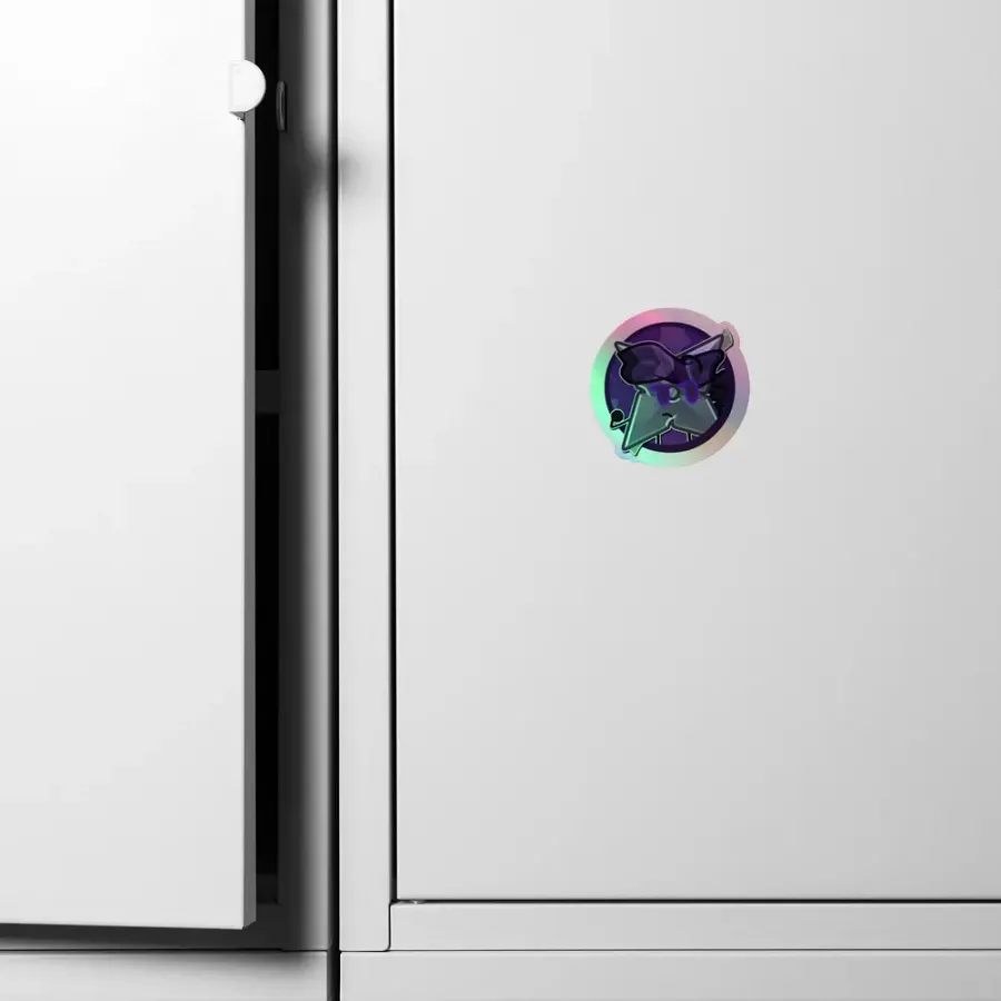 Shuri Icon Sticker! product image (6)