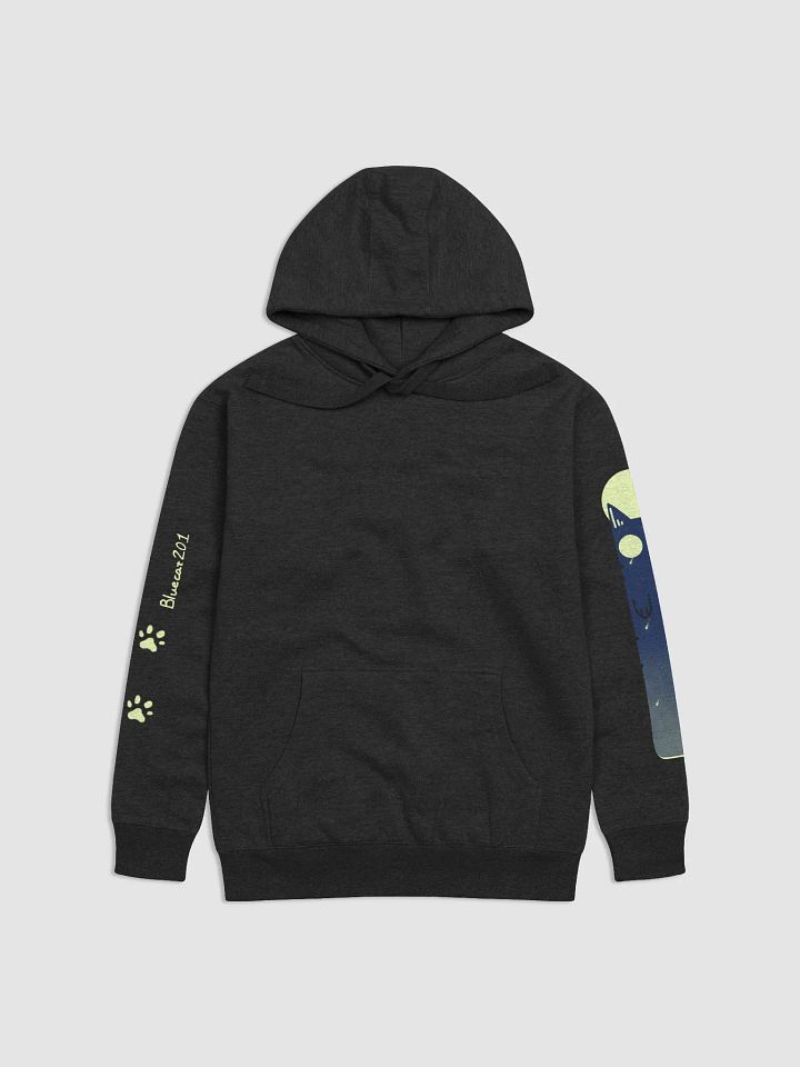 Cozy Cotton Blend Unisex Hoodie product image (1)