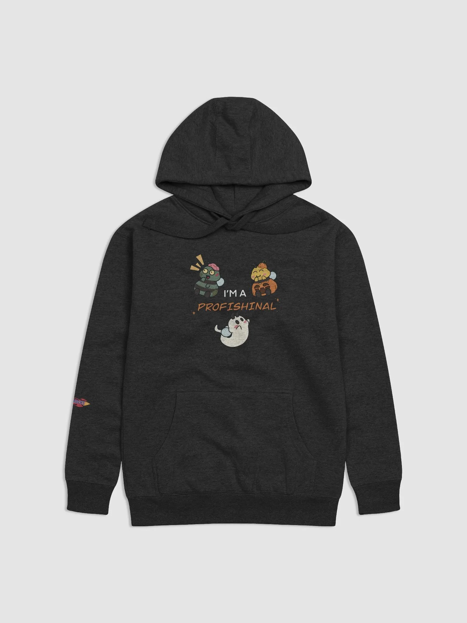 I'm A Pro Halloween Hoodie product image (1)