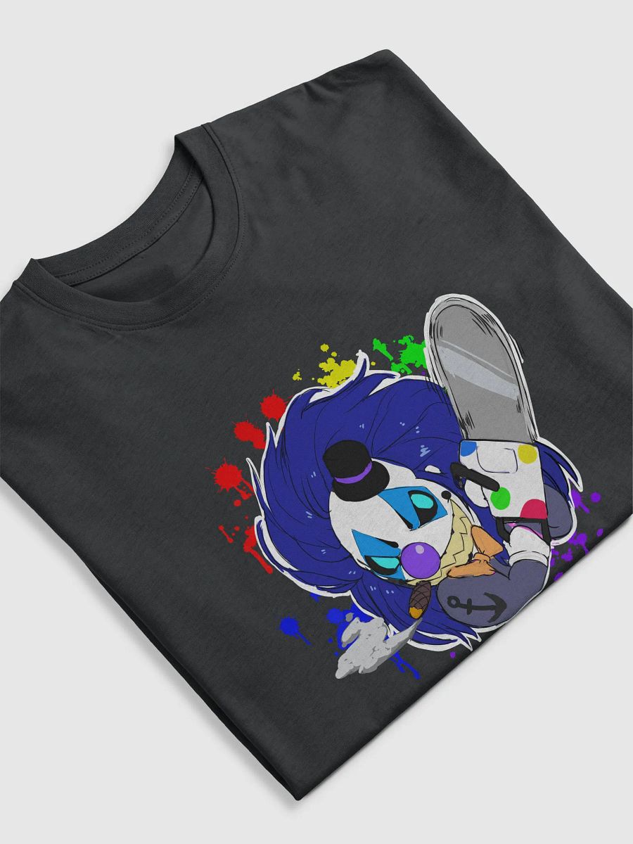 Chainsaw clown bobo t-shirt product image (9)