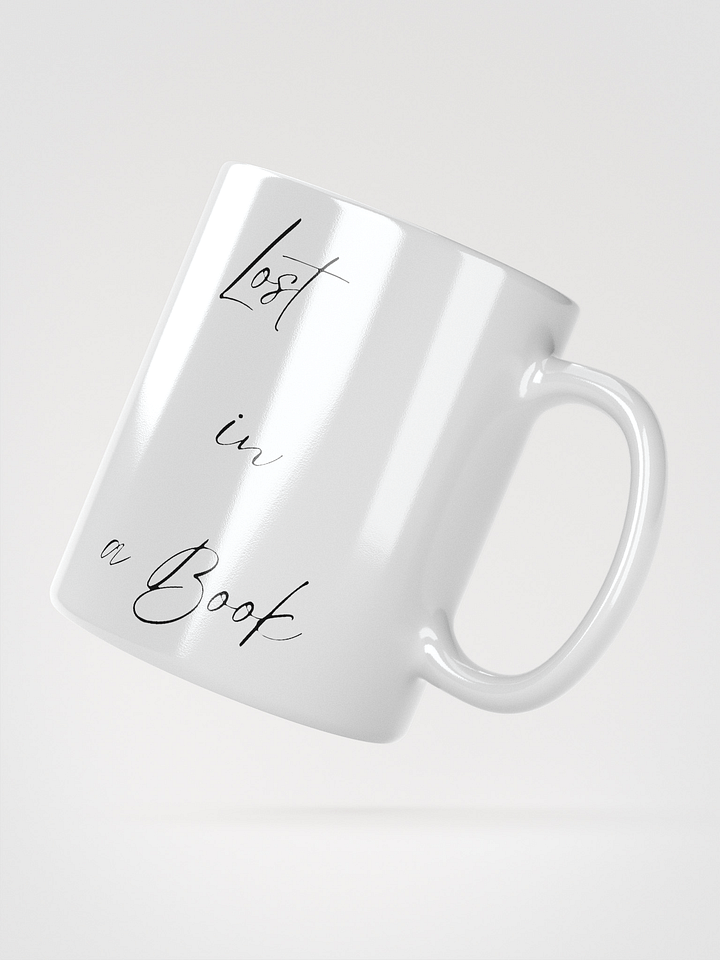 Lost in a Book Mug product image (5)