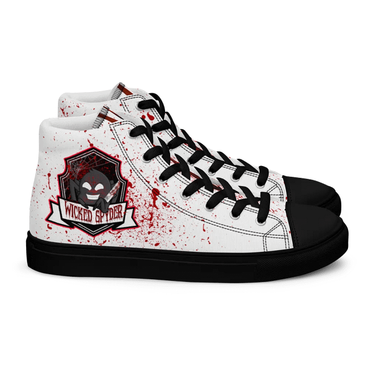 Bloody High Tops product image (2)