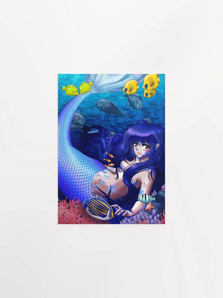 Mermaid Poster product image (1)