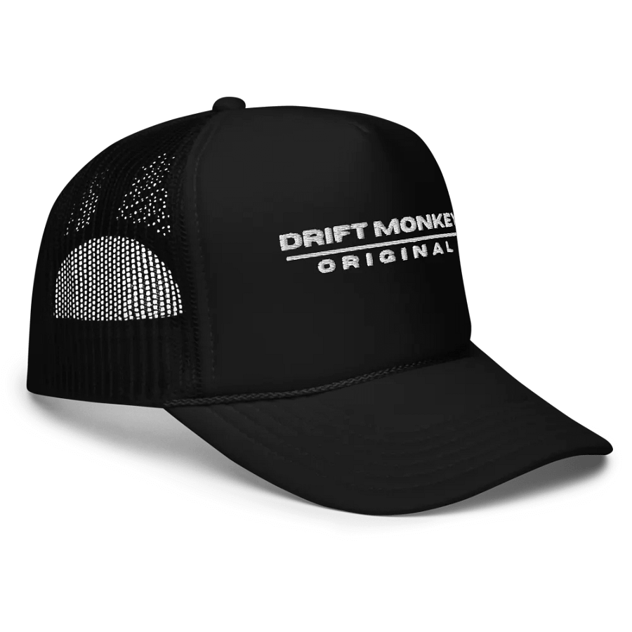 Drift Monkey Trucker Hat product image (3)