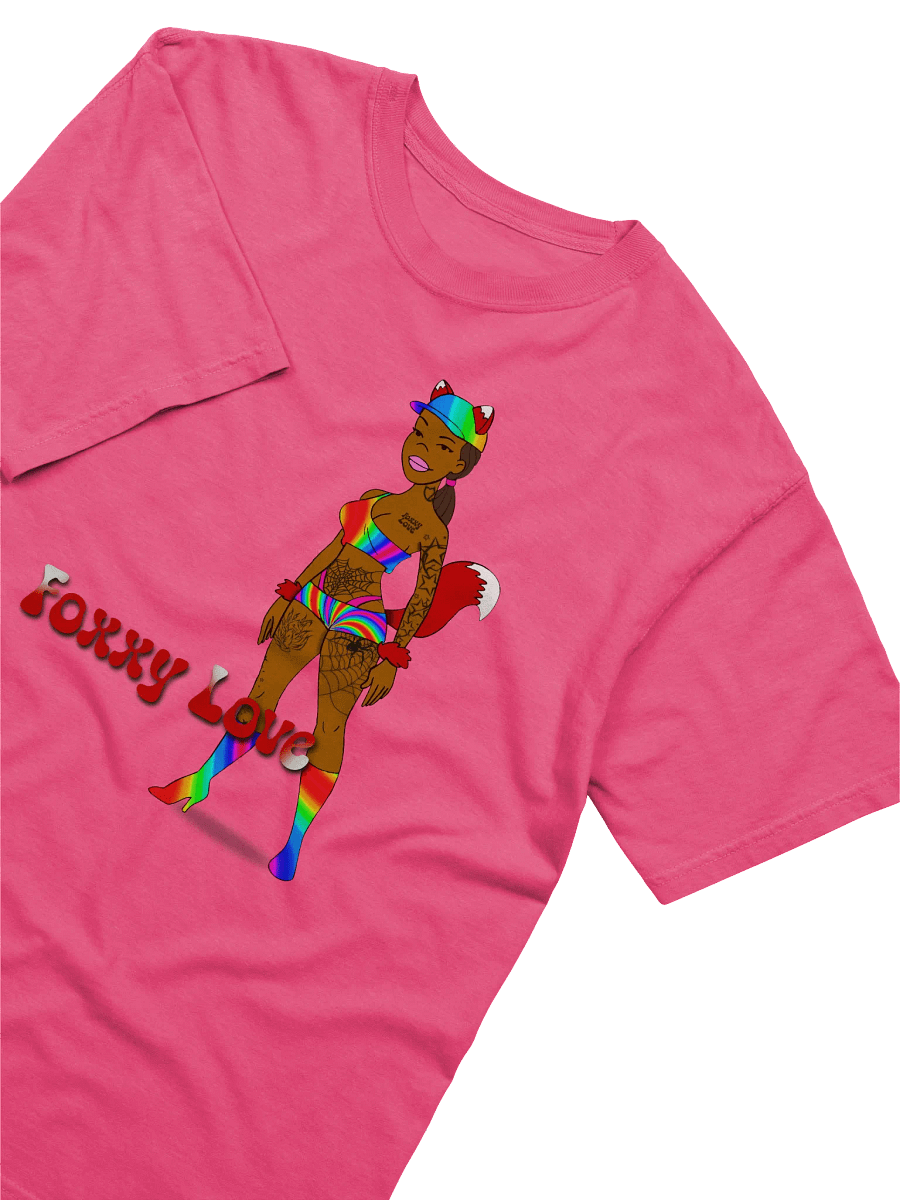 Foxxy Love T-Shirt product image (2)