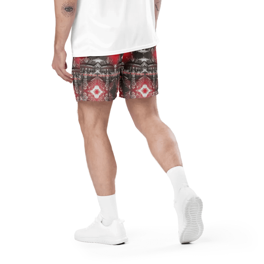 Warrior King Shorts product image (4)