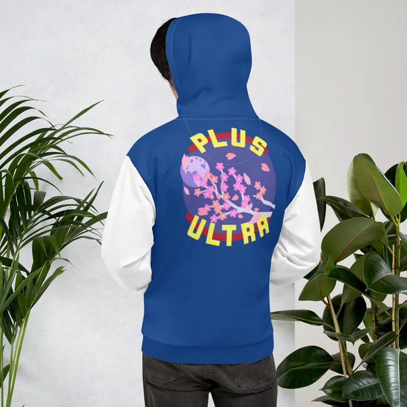 Plus Ultra Sweater