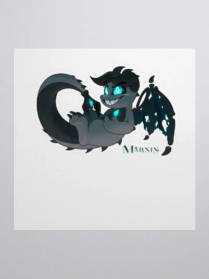 Marnin Sticker product image (1)