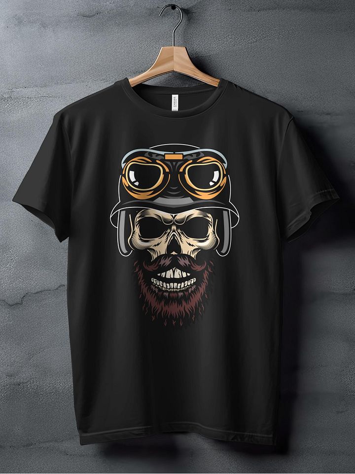 Grease & Grit Skull product image (2)