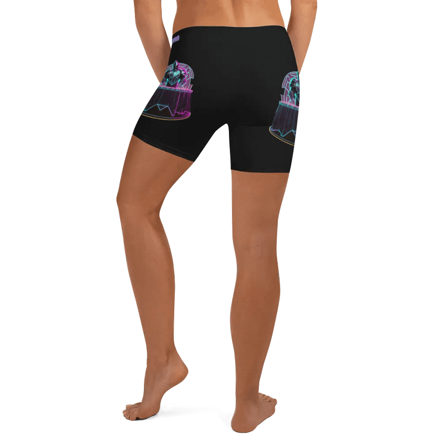 Blackknight513 All Over Print Shorts product image (4)