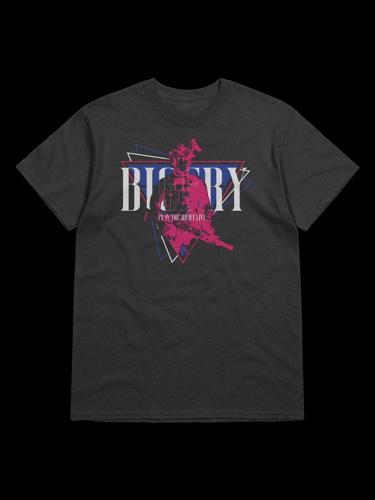 BIGFRY | RETRO PTFO TEE product image (1)