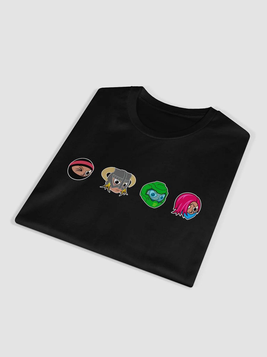 'Four Years!' Unisex T-Shirt product image (4)