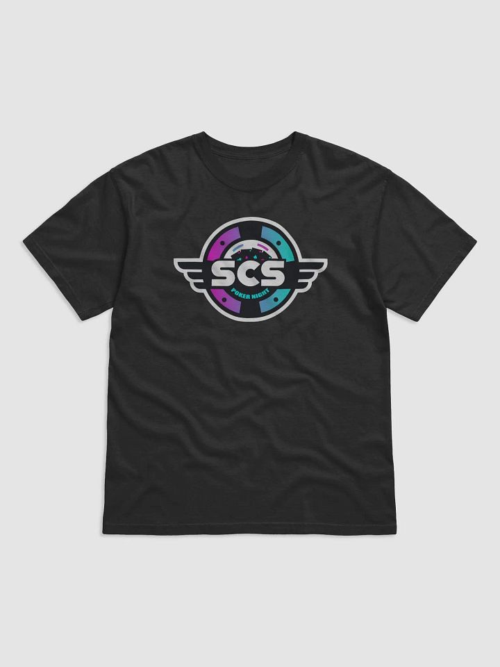 SCS POKER NIGHT T-SHIRT product image (1)