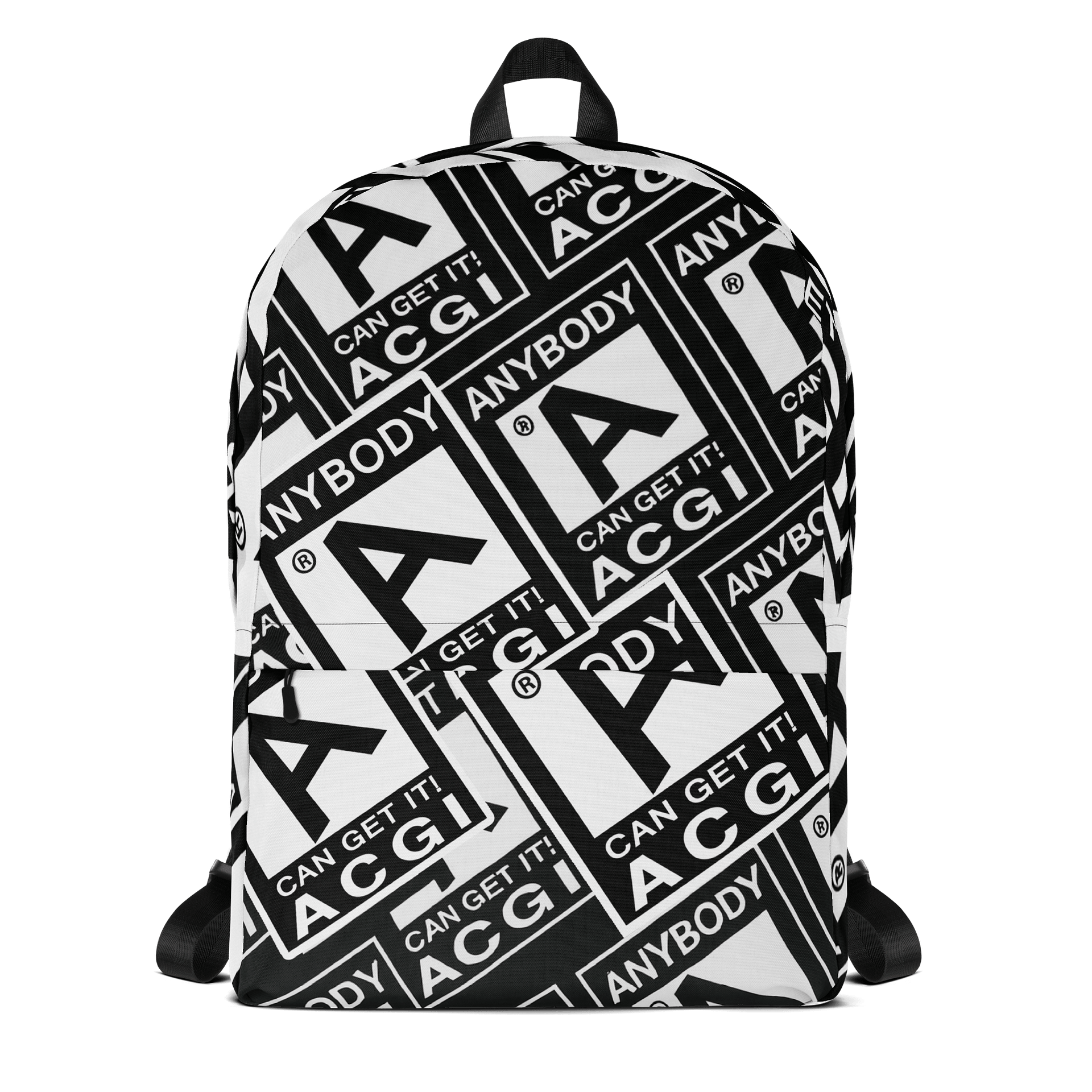 Anybody Can Get It backpack product image (1)