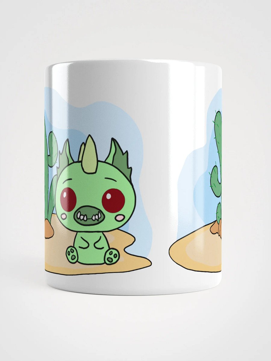 Juan the Chupacabra Cryptikids Mug product image (13)