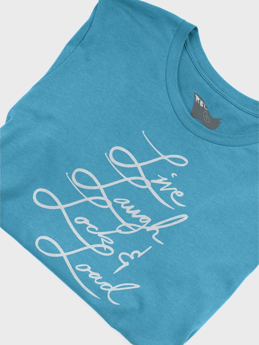 4 Loves White Font Tees product image (3)