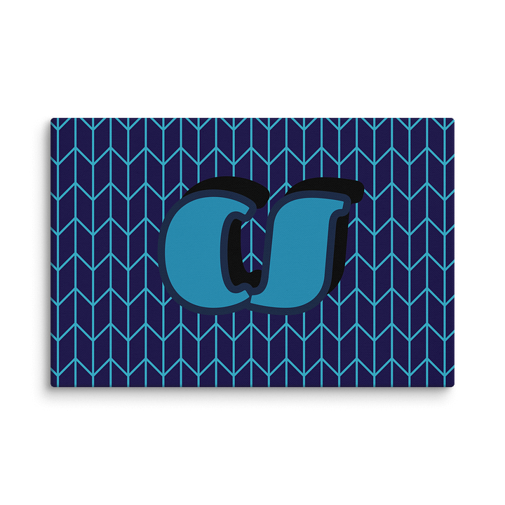 CS Wall Art. 2 Sizes. product image (2)