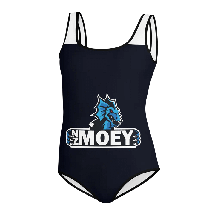NZMOEY Logo Youth Swimsuit product image (2)