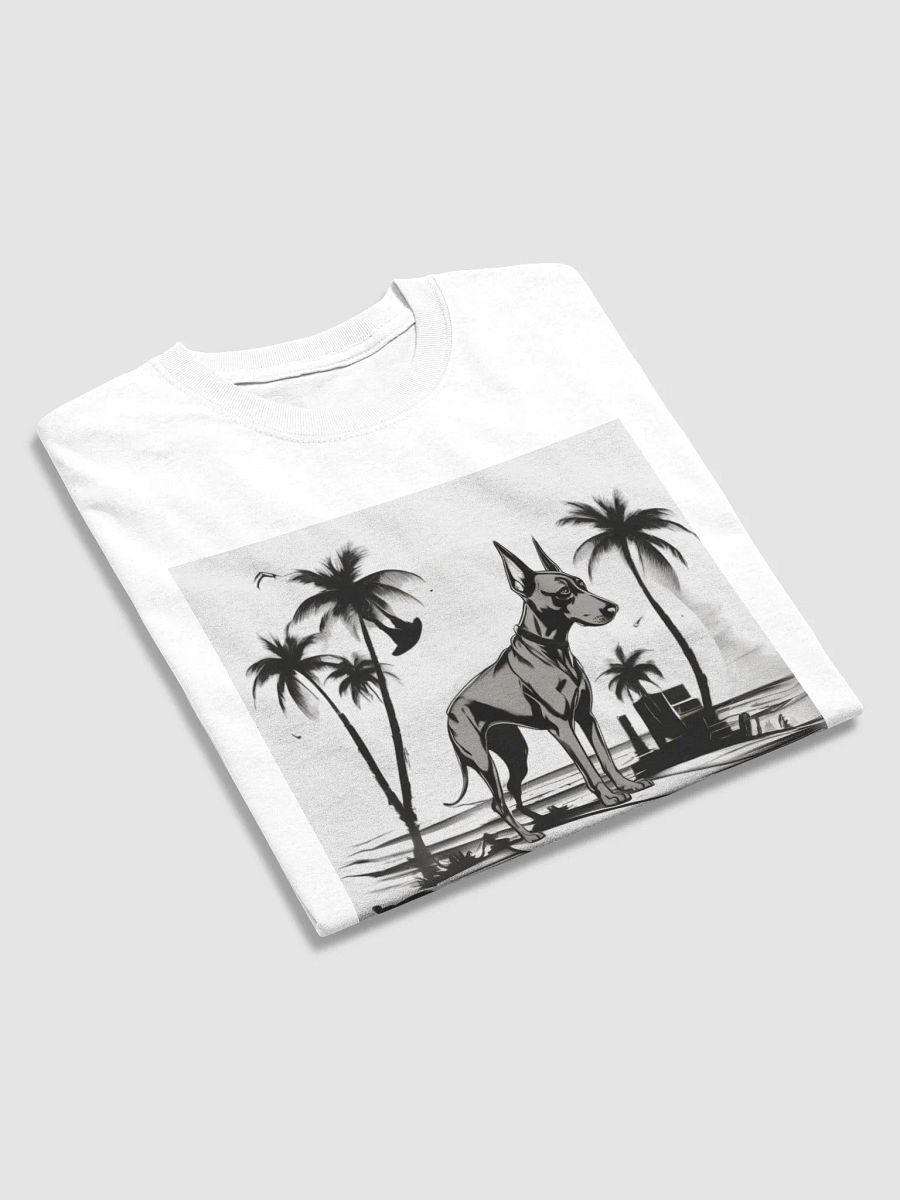 Beach Bum White Tee product image (3)
