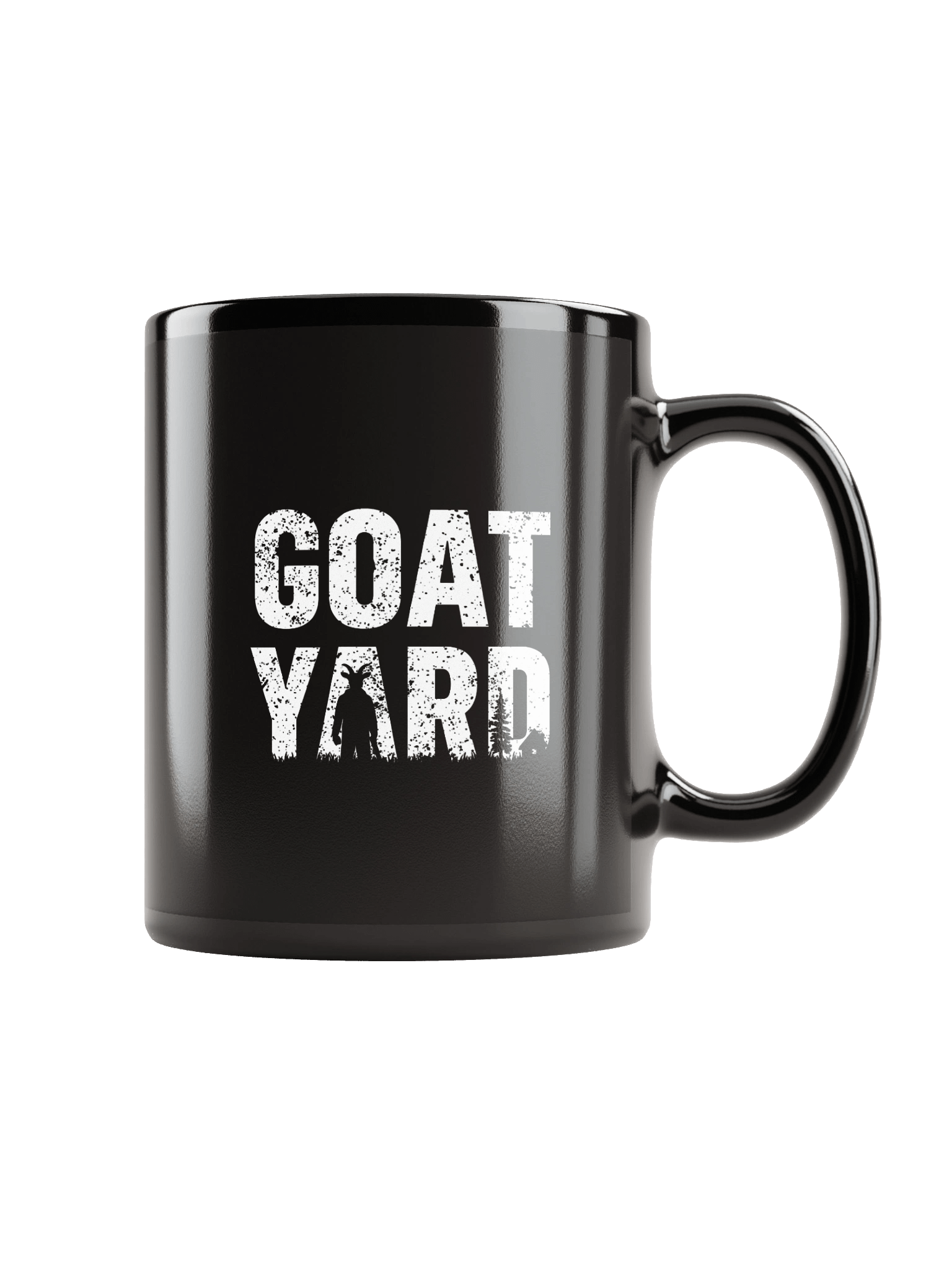 Goat Yard Mug product image (1)
