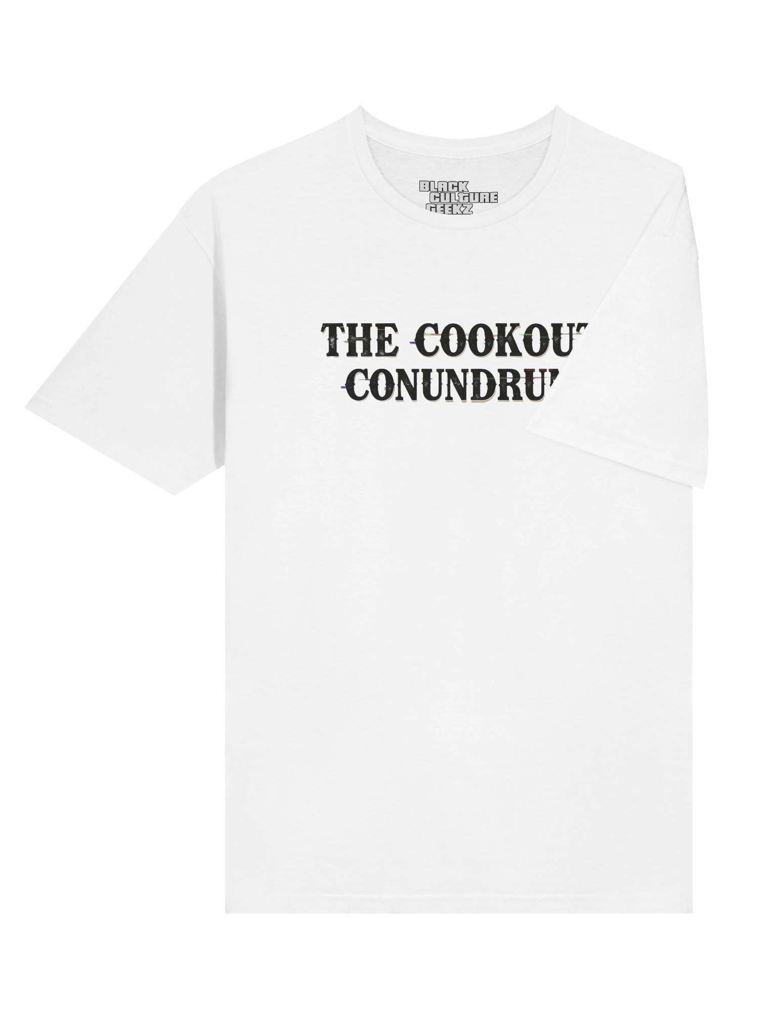 "The Cookout Conundrum" Tee product image (37)