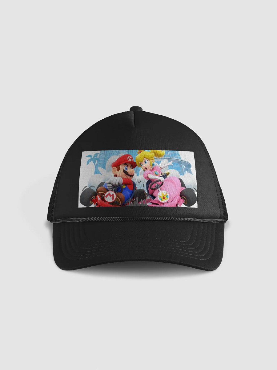 MARIOKART Cap product image (2)