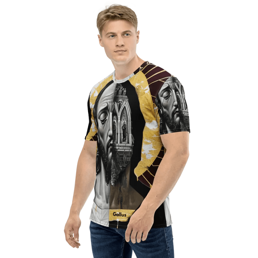 All Over T-Shirt product image (3)