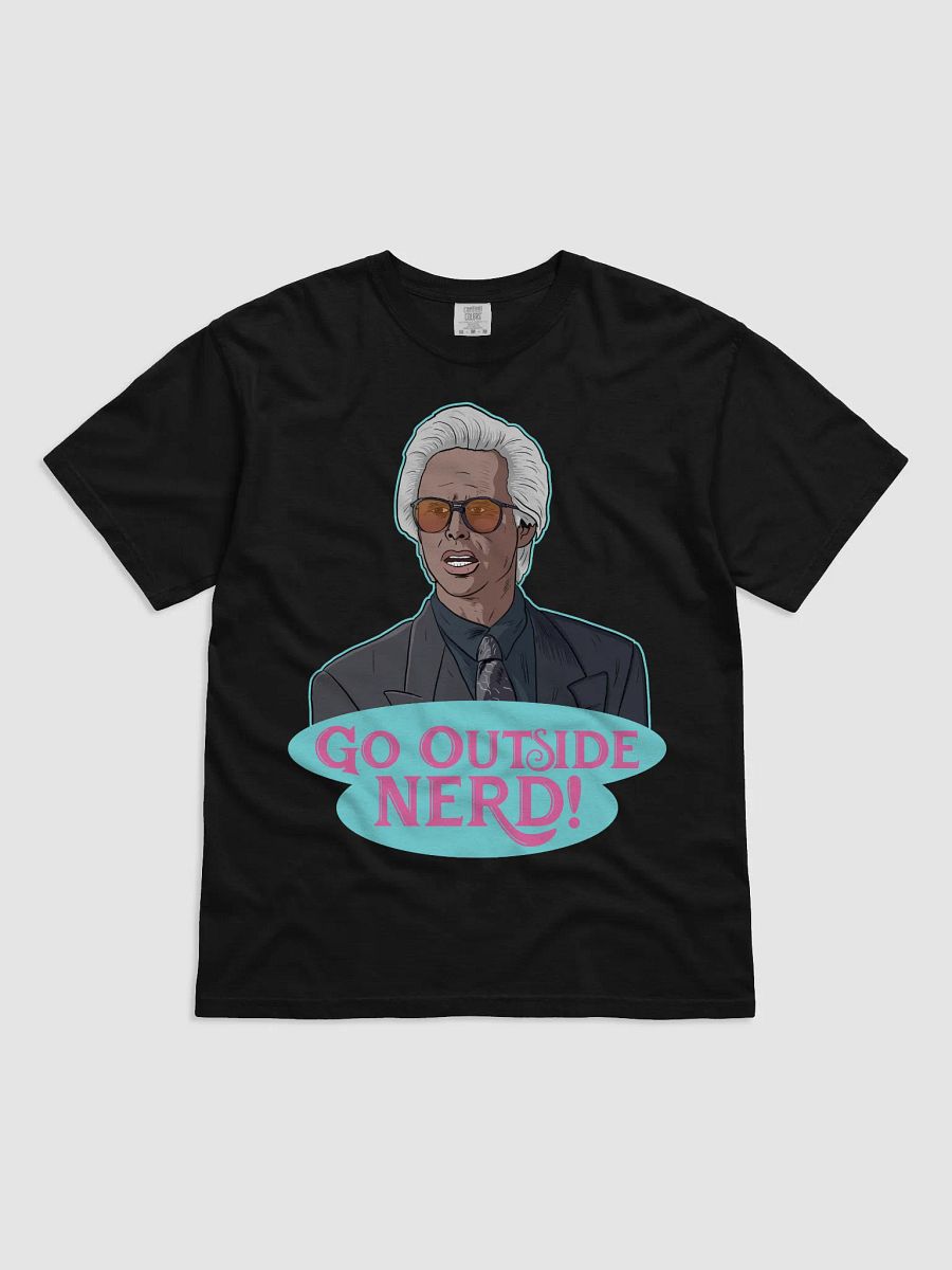 Uncle Baby Billy - Go Outside Nerd! product image (1)