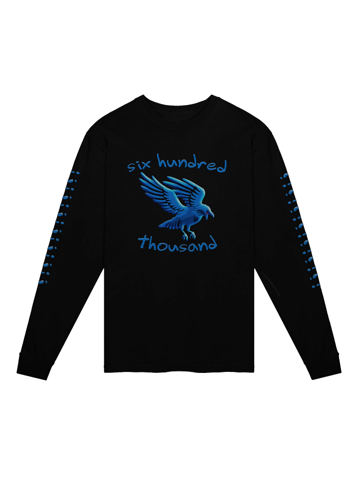 600K Subscribers Shirt product image (1)