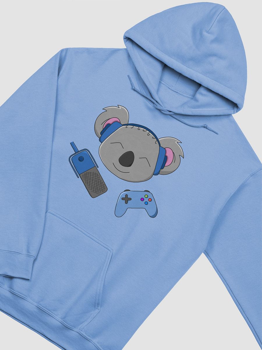 FulishFuji logo hoodie product image (3)