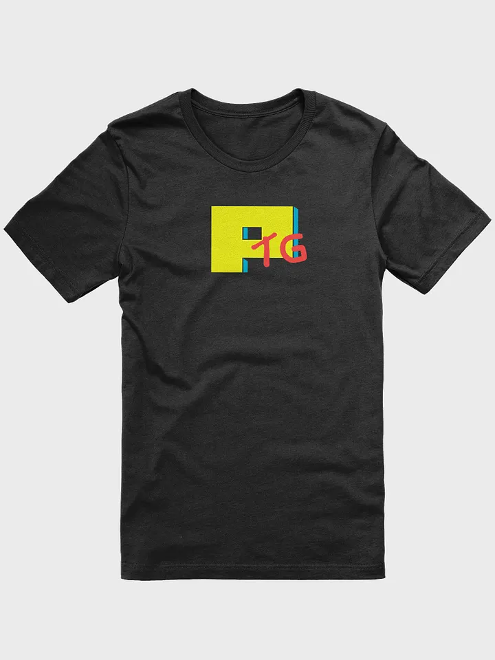 PTG TV Logo Shirt product image (1)