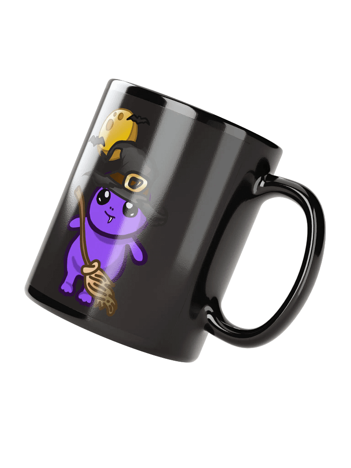 Witch Jefffrey Black Mug product image (3)
