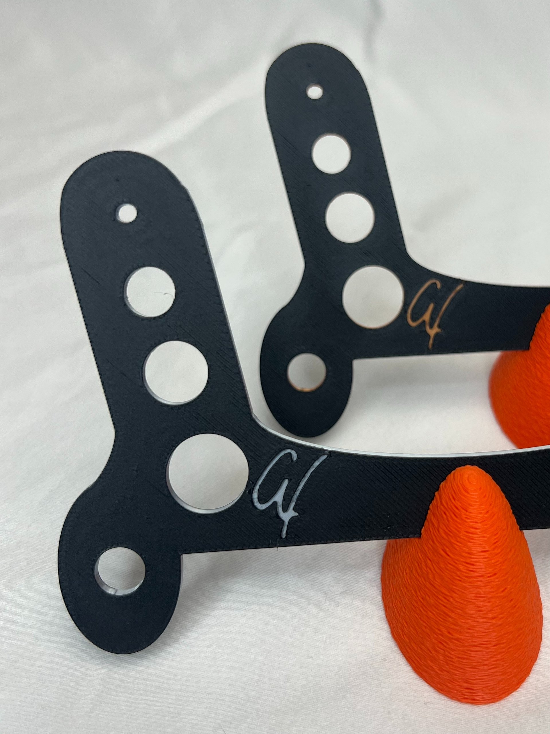 Arrma Infraction "Halfraction" rollbar mount product image (1)