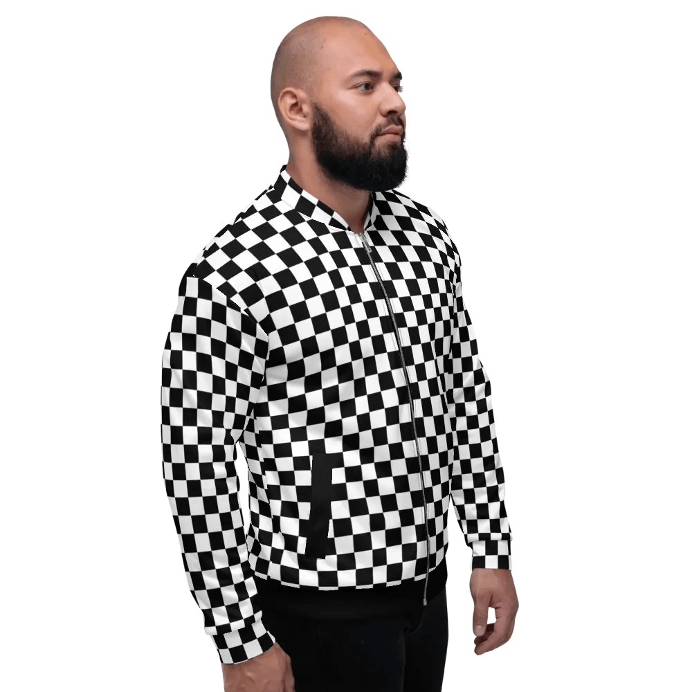 Checkered Jacket product image (5)