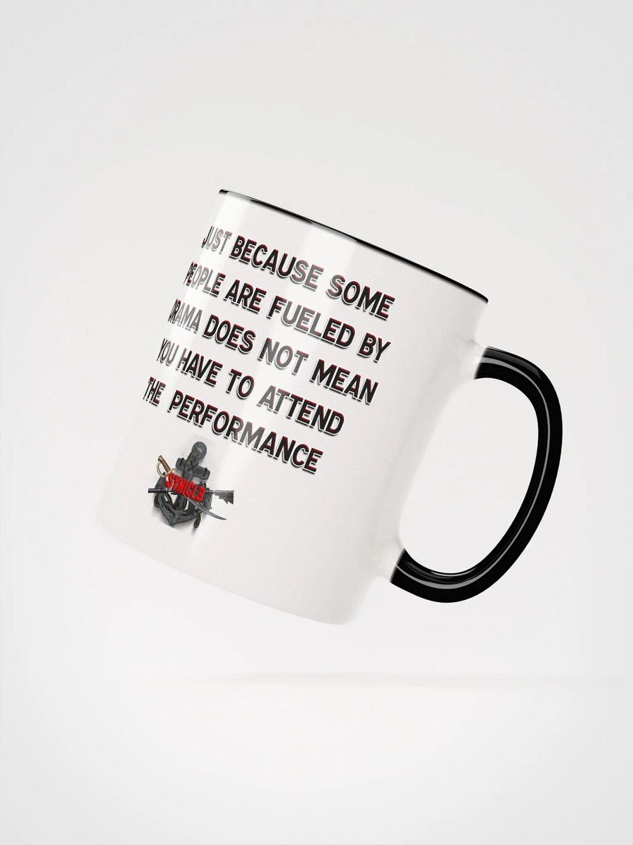 Positivity Drama - Mug product image (28)