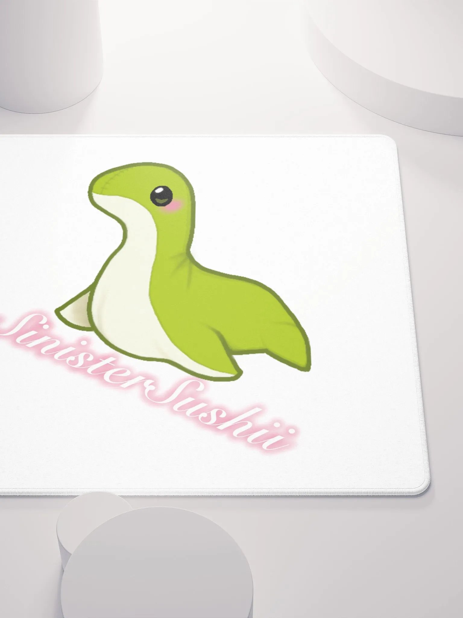 SinisterSushii Nessie Gaming Mousepad product image (9)