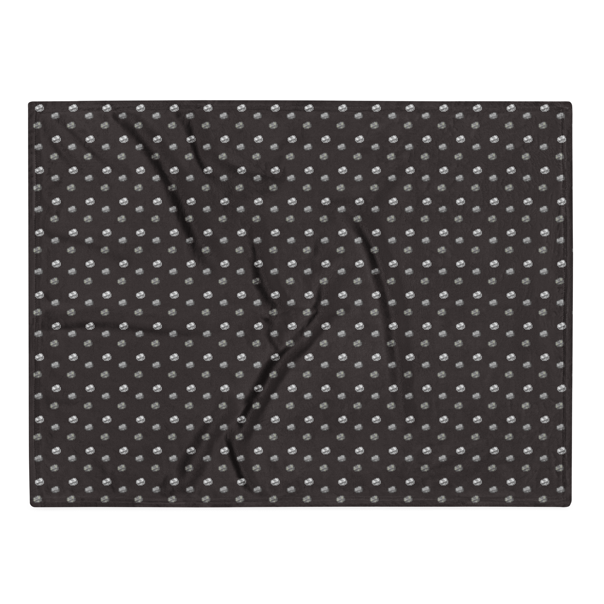 Pebbles Throw Blanket product image (1)