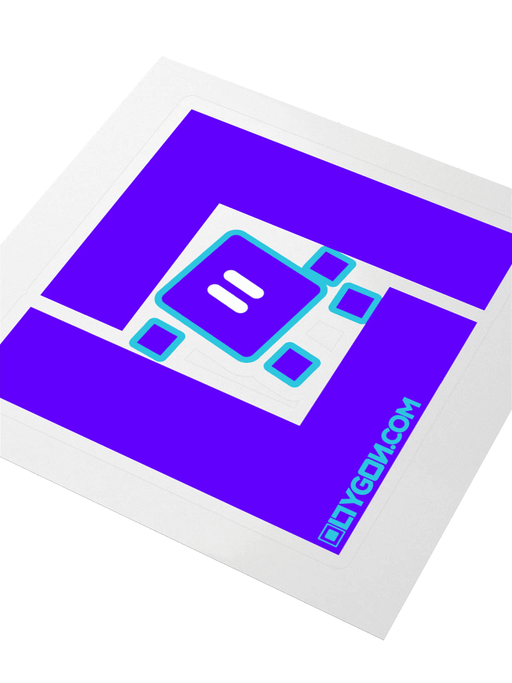 Quad Loves U - Sticker product image (2)