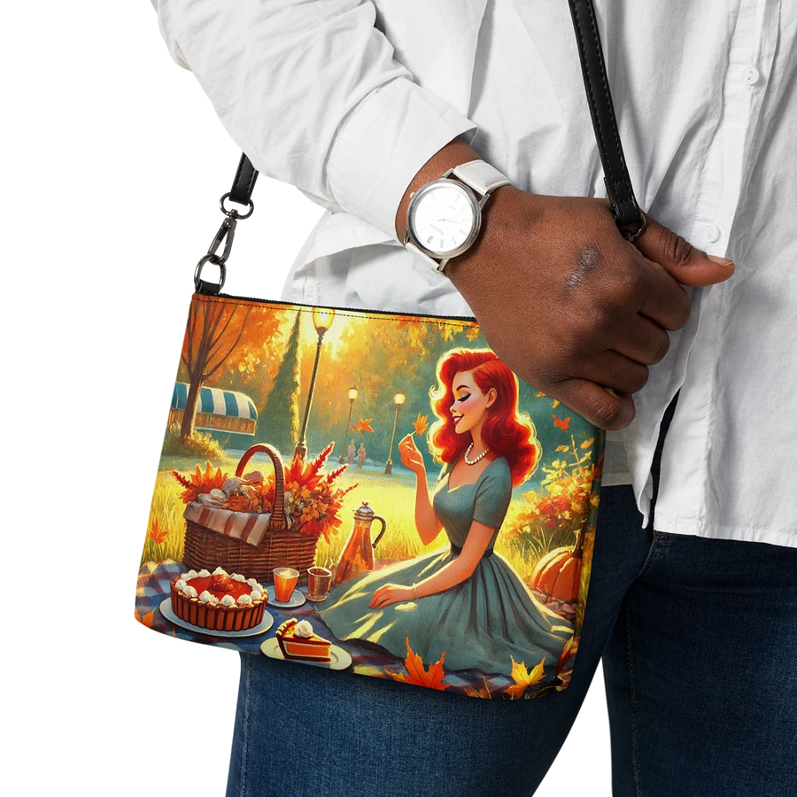 Whimsical Autumn Picnic Crossbody Bag product image (21)