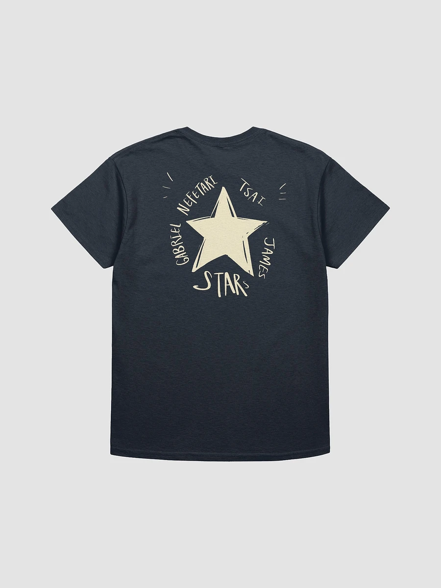 Las Estrellas T-shirt product image (2)