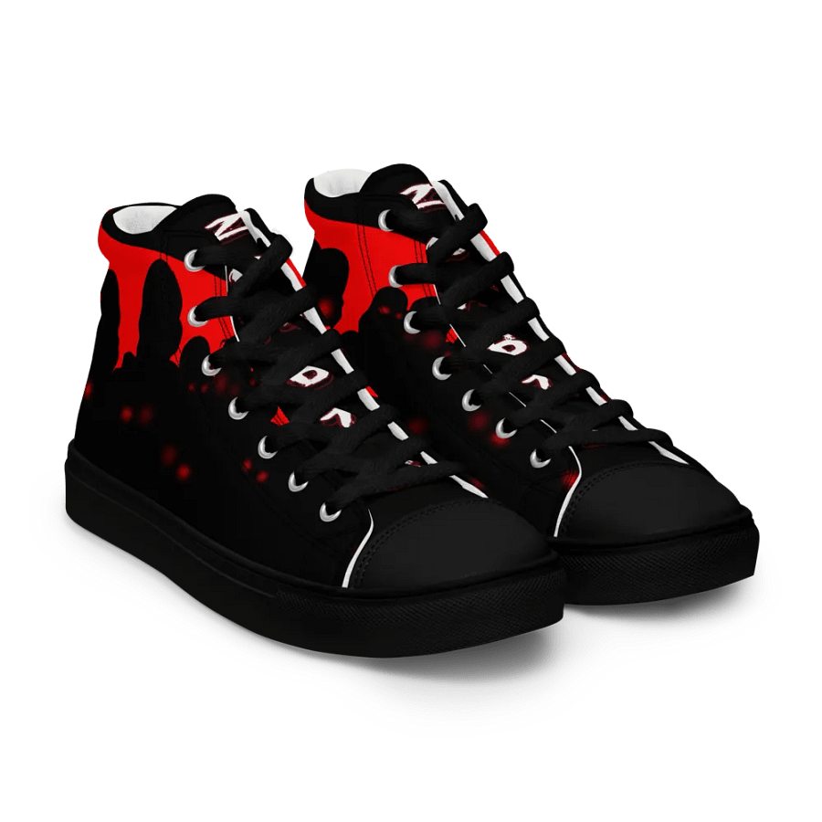 Eerie Glow Men's High Tops product image (8)