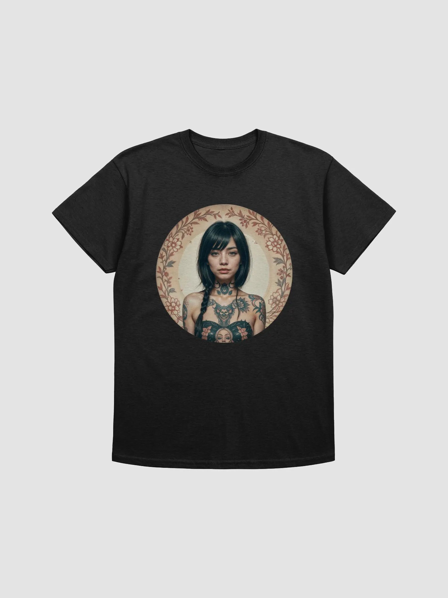 Inked Serenity T-Shirt product image (6)